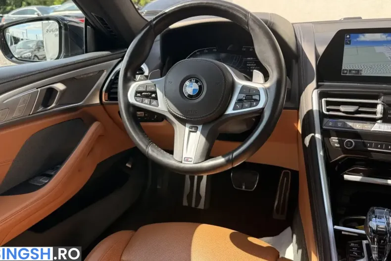 BMW 840 (Seria 8) din 2021 cu 69.638 km - oferta BMW240879 - foto 11