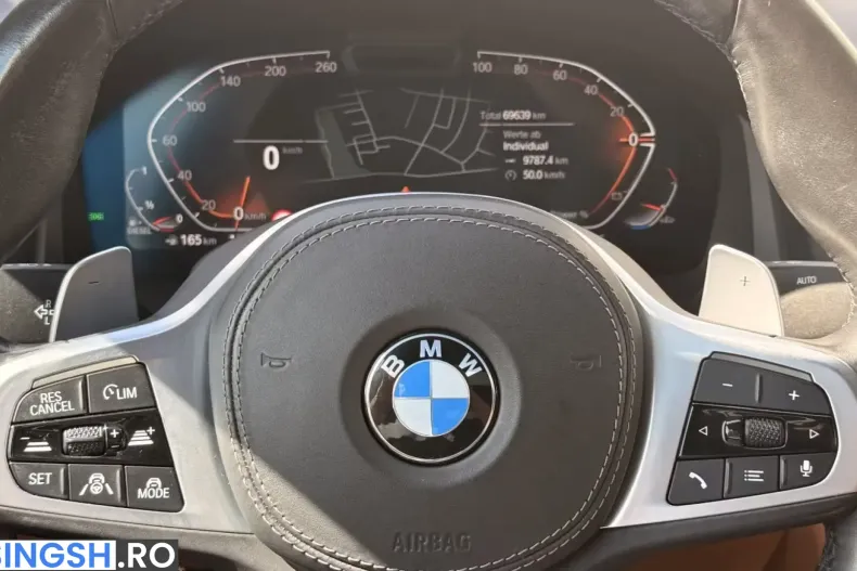 BMW 840 (Seria 8) din 2021 cu 69.638 km - oferta BMW240879 - foto 12