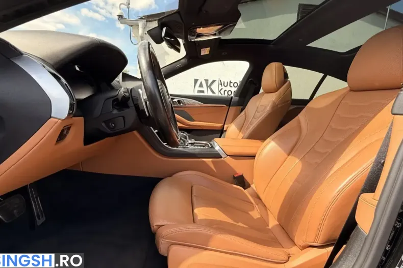 BMW 840 (Seria 8) din 2021 cu 69.638 km - oferta BMW240879 - foto 18