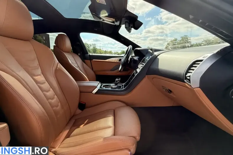 BMW 840 (Seria 8) din 2021 cu 69.638 km - oferta BMW240879 - foto 19