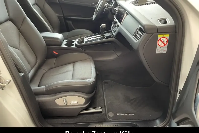 Porsche Macan din 2024 cu 18.431 km - oferta POR240880 - foto 21