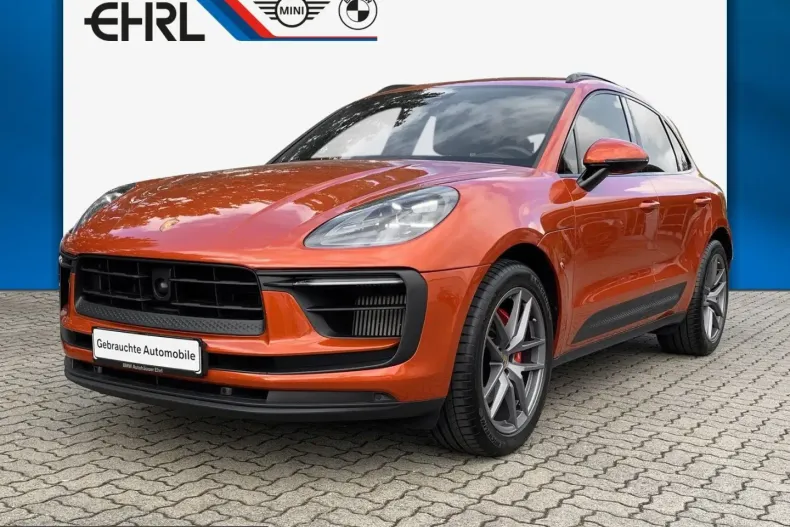 Porsche Macan din 2022 cu 69.999 km - oferta POR240885 - foto 1
