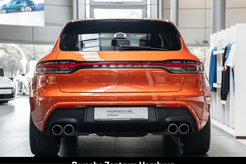 Porsche Macan din 2023 cu 50.849 km - oferta POR240886 - foto 8