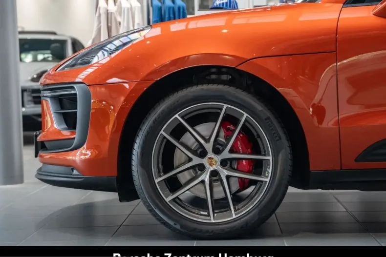 Porsche Macan din 2023 cu 50.849 km - oferta POR240886 - foto 9