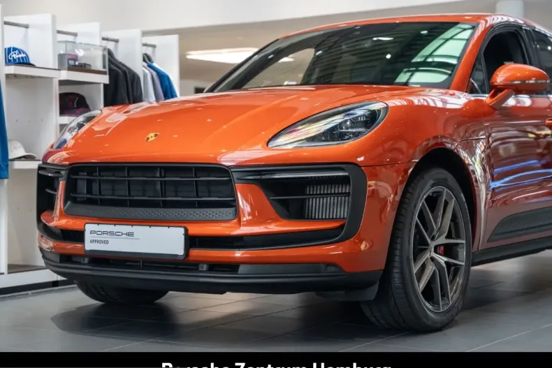 Porsche Macan din 2023 cu 50.849 km - oferta POR240886 - foto 11