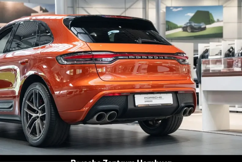 Porsche Macan din 2023 cu 50.849 km - oferta POR240886 - foto 12