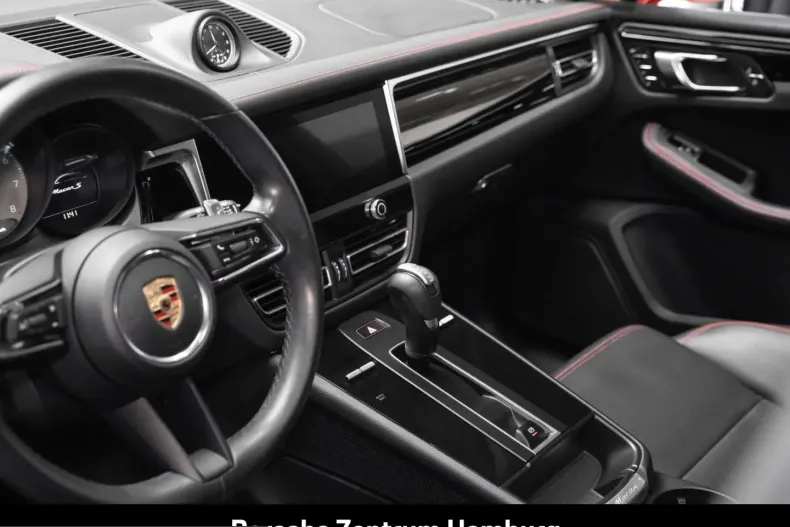 Porsche Macan din 2023 cu 50.849 km - oferta POR240886 - foto 26
