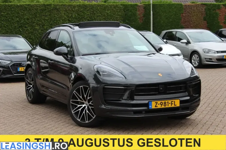 Porsche Macan din 2023 cu 78.779 km - oferta POR240887 - foto 1