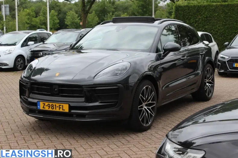 Porsche Macan din 2023 cu 78.779 km - oferta POR240887 - foto 6