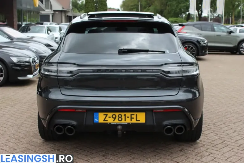 Porsche Macan din 2023 cu 78.779 km - oferta POR240887 - foto 15