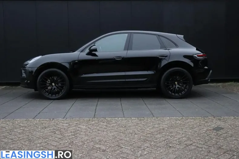Porsche Macan din 2022 cu 80.710 km - oferta POR240889 - foto 2