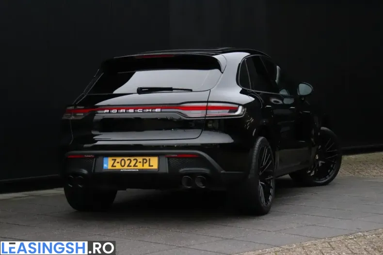 Porsche Macan din 2022 cu 80.710 km - oferta POR240889 - foto 3