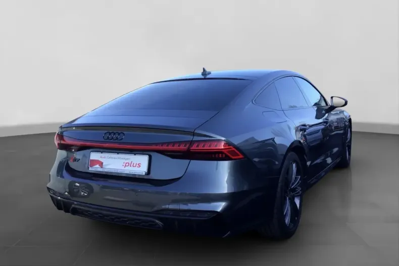 Audi S7 din 2023 cu 48.275 km - oferta AUD240890 - foto 2