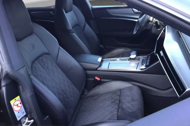 Audi S7 din 2023 cu 48.275 km - oferta AUD240890 - foto 3
