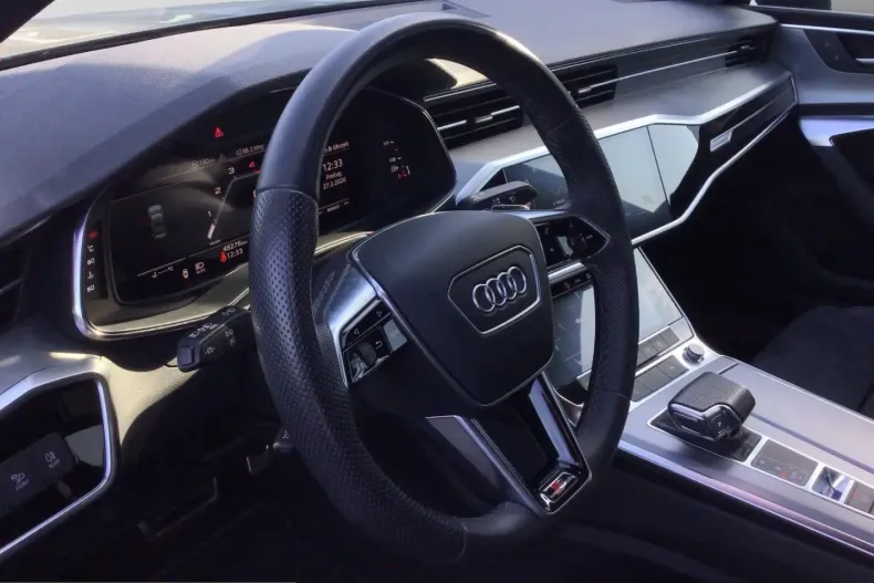 Audi S7 din 2023 cu 48.275 km - oferta AUD240890 - foto 8