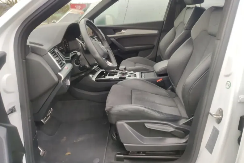 Audi Q5 din 2023 cu 36.500 km - oferta AUD240891 - foto 5