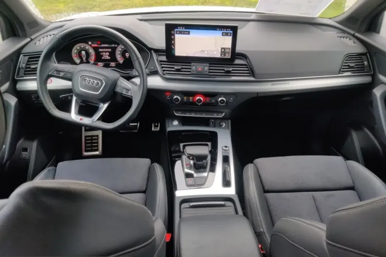 Audi Q5 din 2023 cu 36.500 km - oferta AUD240891 - foto 6