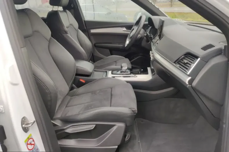 Audi Q5 din 2023 cu 36.500 km - oferta AUD240891 - foto 11