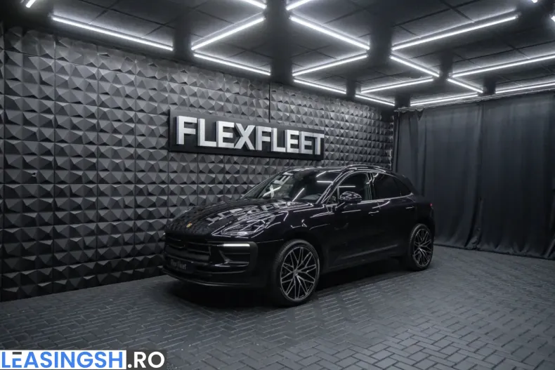 Porsche Macan din 2023 cu 58.040 km - oferta POR240892 - foto 2