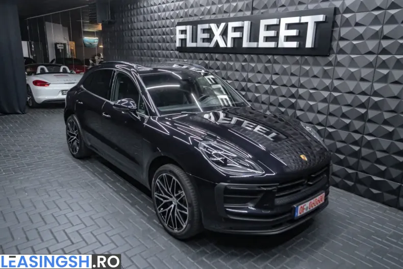 Porsche Macan din 2023 cu 58.040 km - oferta POR240892 - foto 12