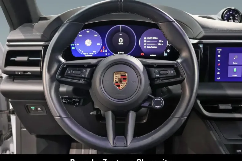Porsche Macan din 2024 cu 30.930 km - oferta POR240893 - foto 11