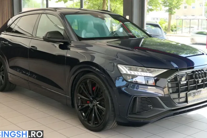 Audi Q8 din 2023 cu 29.000 km - oferta AUD240895 - foto 2