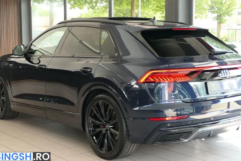 Audi Q8 din 2023 cu 29.000 km - oferta AUD240895 - foto 3