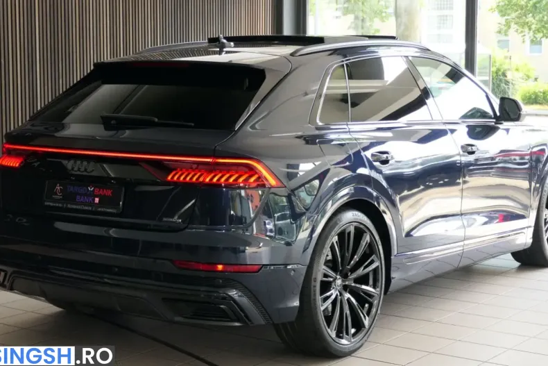 Audi Q8 din 2023 cu 29.000 km - oferta AUD240895 - foto 4