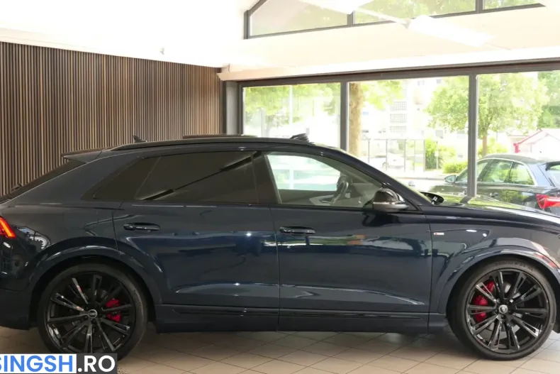 Audi Q8 din 2023 cu 29.000 km - oferta AUD240895 - foto 16