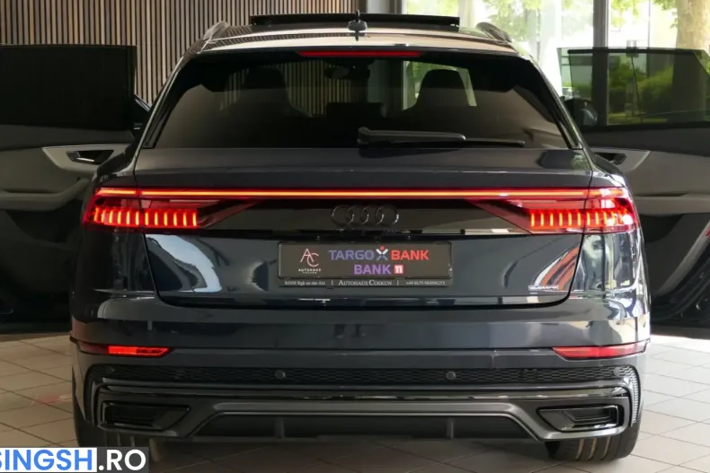 Audi Q8 din 2023 cu 29.000 km - oferta AUD240895 - foto 17