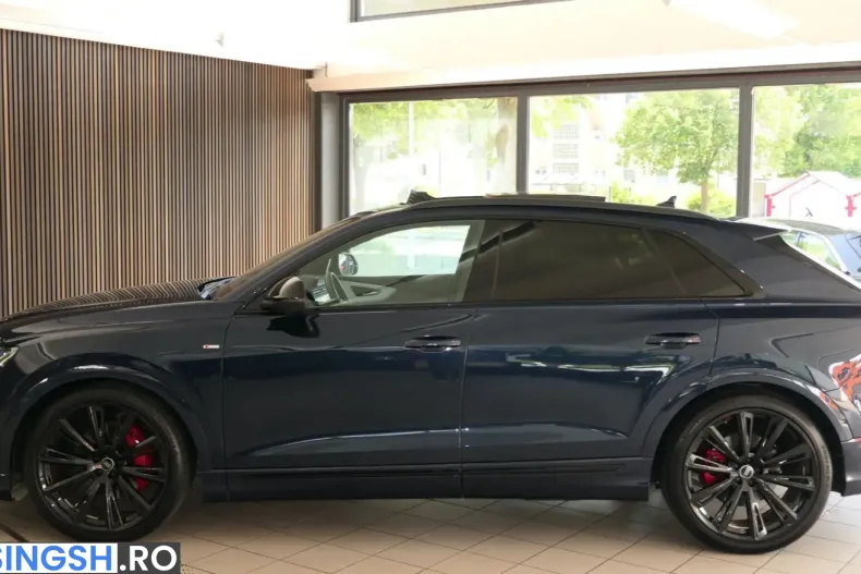Audi Q8 din 2023 cu 29.000 km - oferta AUD240895 - foto 18