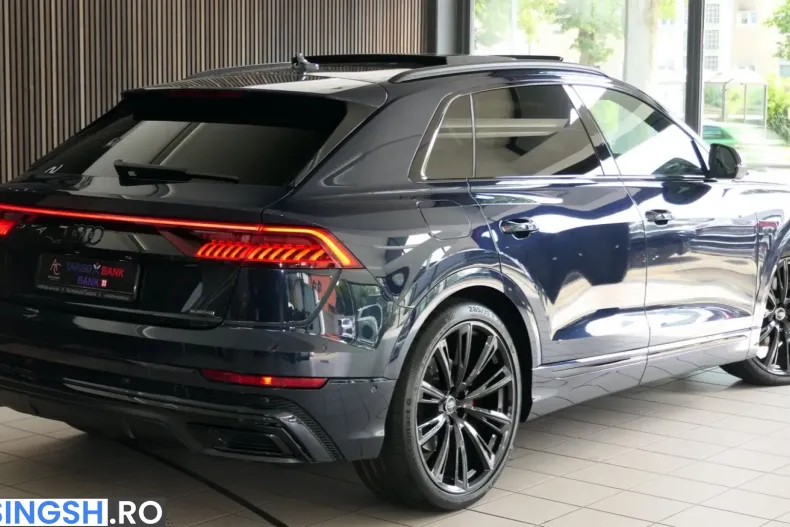 Audi Q8 din 2023 cu 29.000 km - oferta AUD240895 - foto 26