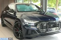Audi Q8 din 2023 cu 29.000 km - oferta AUD240895 - foto 27