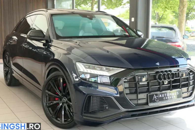 Audi Q8 din 2023 cu 29.000 km - oferta AUD240895 - foto 27