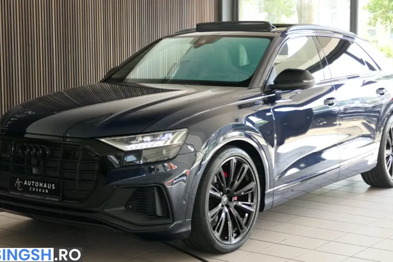 Audi Q8 din 2023 cu 29.000 km - oferta AUD240895 - foto 28