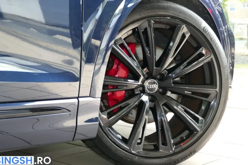 Audi Q8 din 2023 cu 29.000 km - oferta AUD240895 - foto 29
