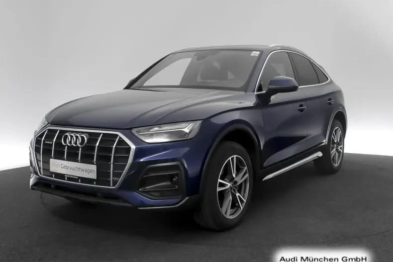 Audi Q5 din 2023 cu 62.716 km - oferta AUD240897 - foto 1