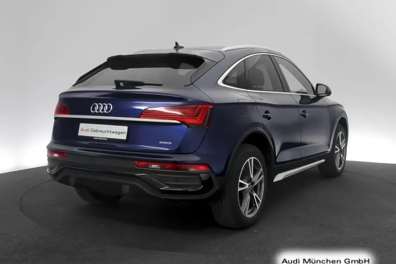 Audi Q5 din 2023 cu 62.716 km - oferta AUD240897 - foto 4