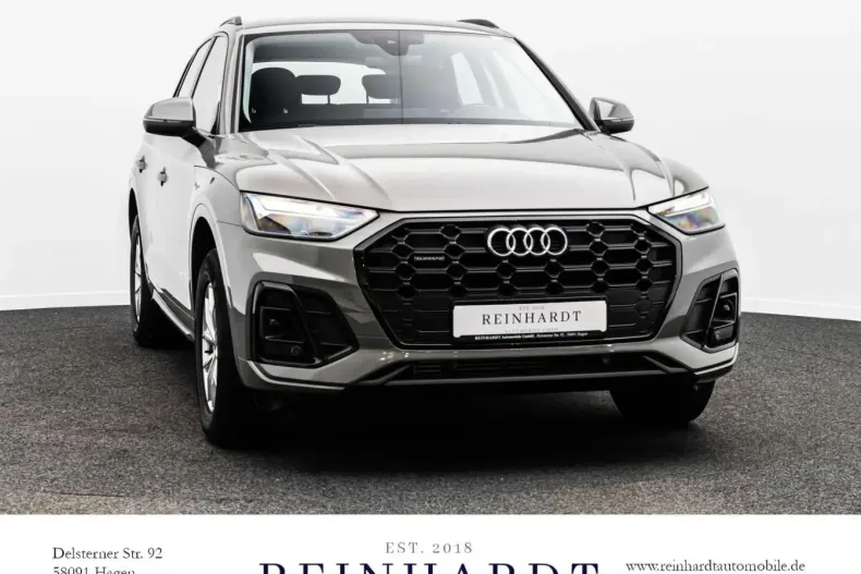 Audi Q5 din 2024 cu 39.997 km - oferta AUD240898 - foto 1