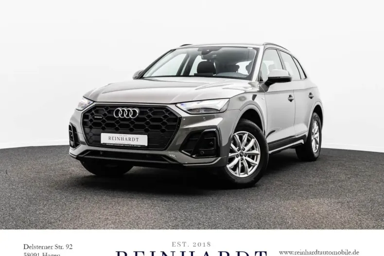 Audi Q5 din 2024 cu 39.997 km - oferta AUD240898 - foto 2