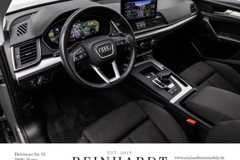 Audi Q5 din 2024 cu 39.997 km - oferta AUD240898 - foto 12