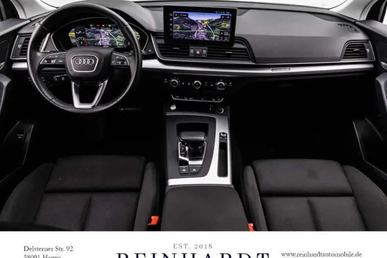 Audi Q5 din 2024 cu 39.997 km - oferta AUD240898 - foto 14