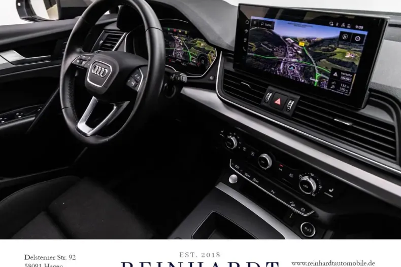 Audi Q5 din 2024 cu 39.997 km - oferta AUD240898 - foto 17