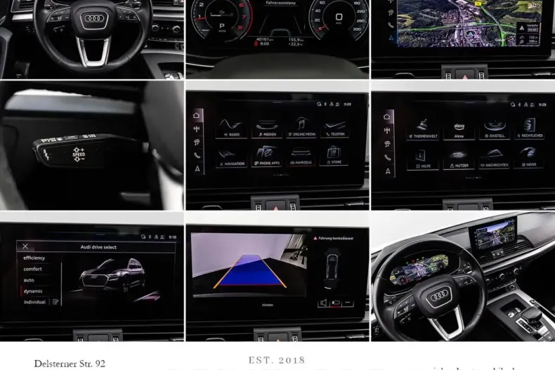 Audi Q5 din 2024 cu 39.997 km - oferta AUD240898 - foto 18