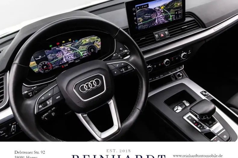 Audi Q5 din 2024 cu 39.997 km - oferta AUD240898 - foto 26
