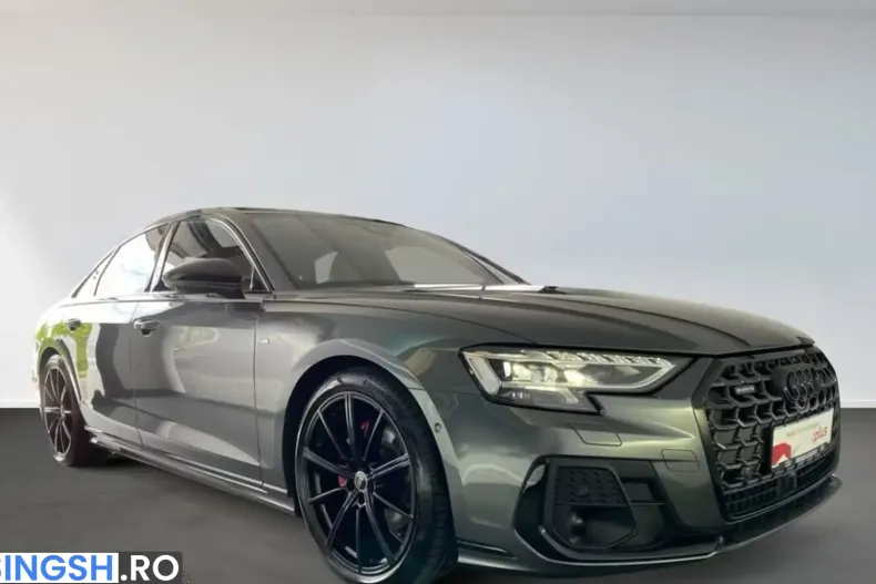 Audi A8 din 2023 cu 77.343 km - oferta AUD240900 - foto 2