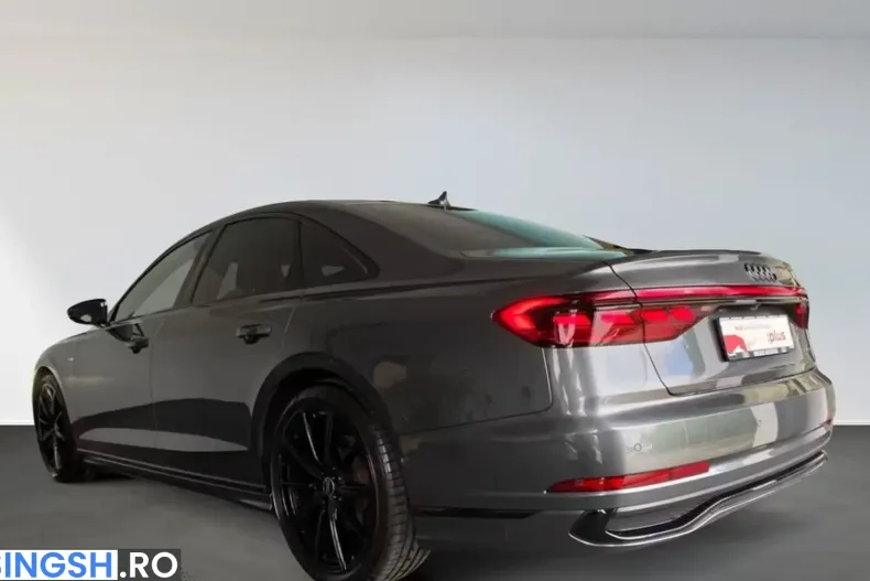 Audi A8 din 2023 cu 77.343 km - oferta AUD240900 - foto 3