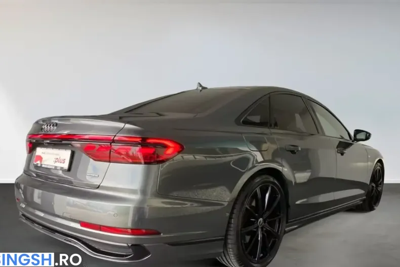 Audi A8 din 2023 cu 77.343 km - oferta AUD240900 - foto 4