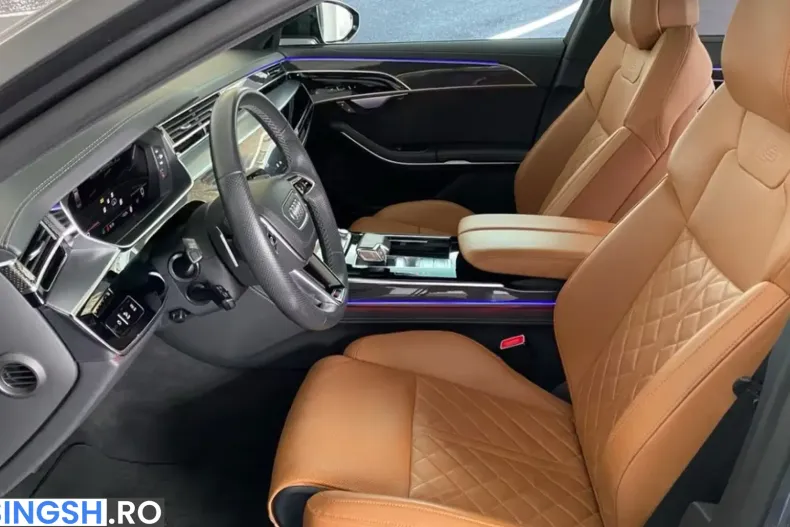 Audi A8 din 2023 cu 77.343 km - oferta AUD240900 - foto 5