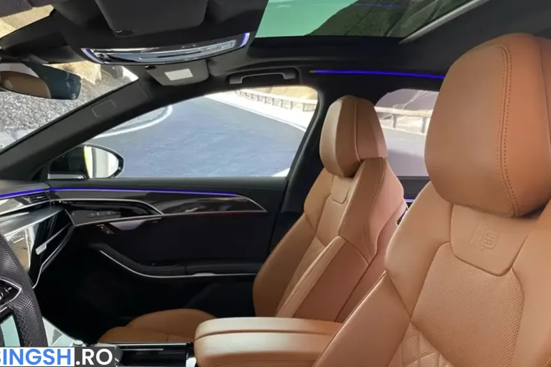 Audi A8 din 2023 cu 77.343 km - oferta AUD240900 - foto 6